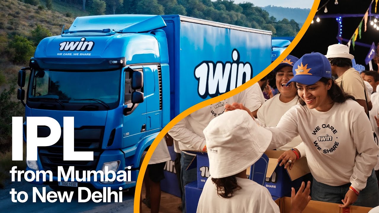 From Mumbai to Delhi: 1win’s Cricket Roadshow - Alvinology