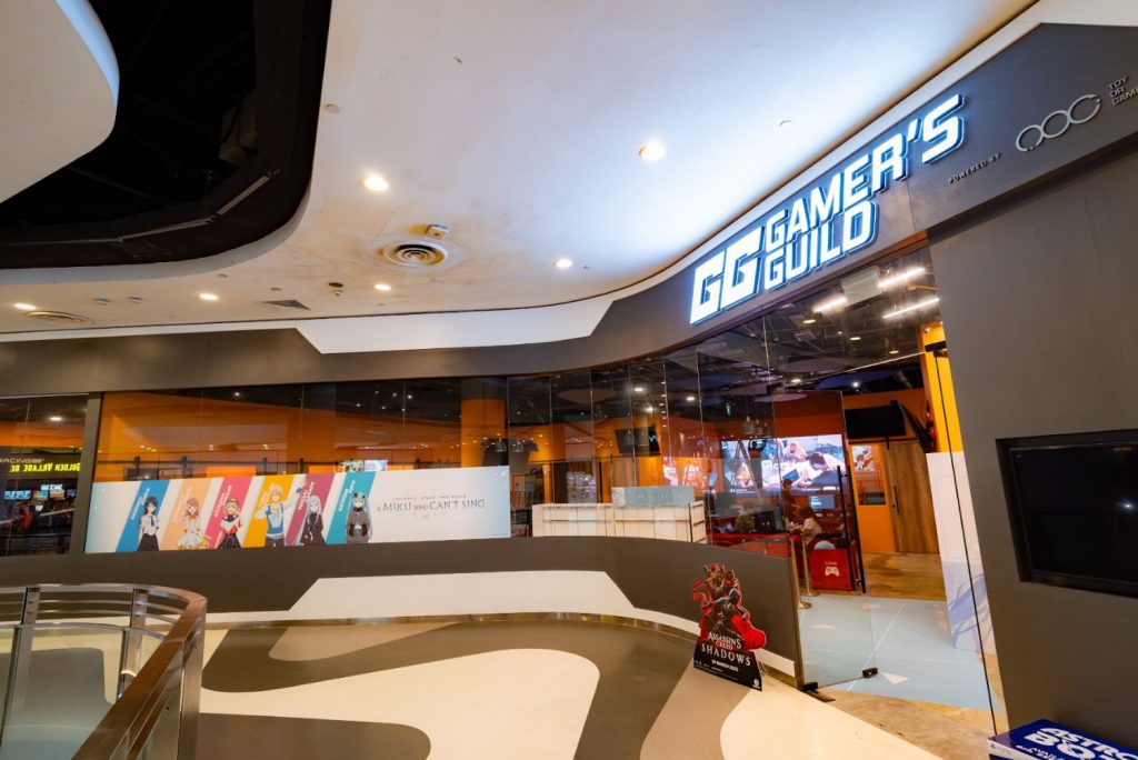 Singapore’s Largest Console Esports Stadium Opens at Bugis+: Gamer’s Guild by EVO Amusement Levels Up the Local Gaming Scene - Alvinology
