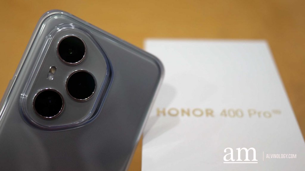 [Review] HONOR 400 Pro Brings Memories to Life with Next-Gen AI Imaging Photo to Video Feature - Alvinology