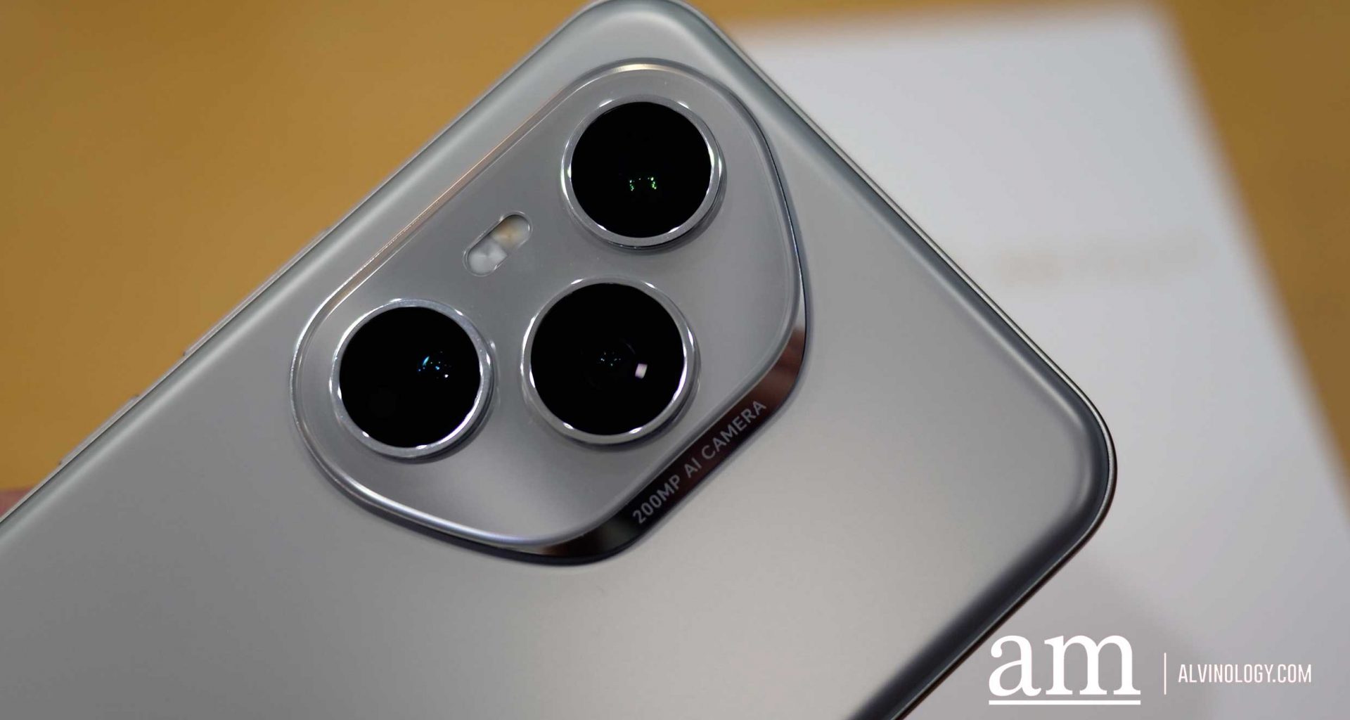 [Review] HONOR 400 Pro Brings Memories to Life with Next-Gen AI Imaging Photo to Video Feature - Alvinology