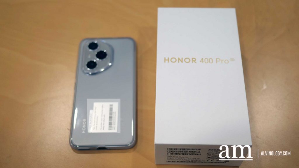 [Review] HONOR 400 Pro Brings Memories to Life with Next-Gen AI Imaging Photo to Video Feature - Alvinology