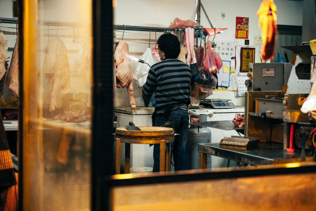 From Old-School to High-Tech: The Evolution of Butcher’s Scales From Old-School to High-Tech: The Evolution of Butcher’s Scales - Alvinology