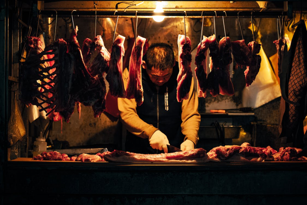 From Old-School to High-Tech: The Evolution of Butcher’s Scales - Alvinology