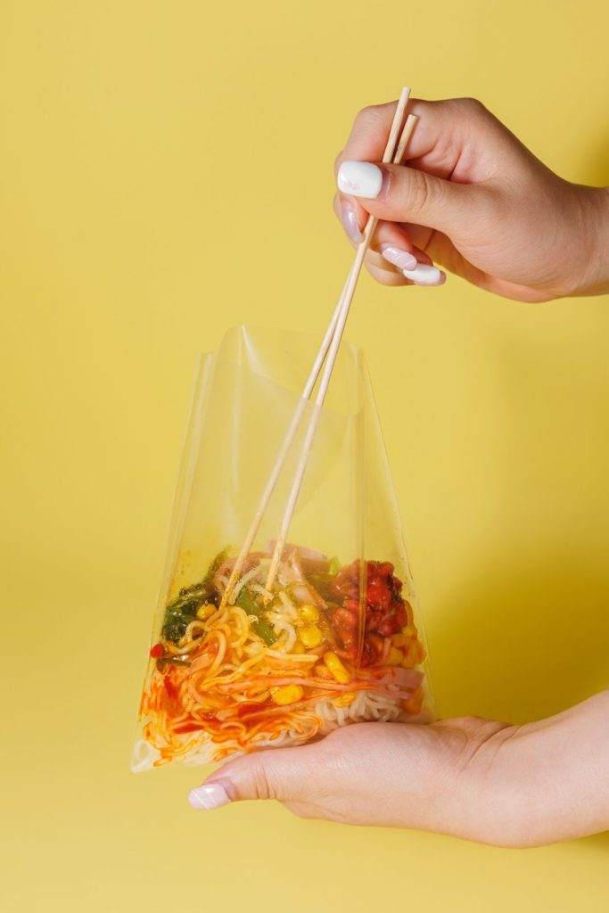 Ging Sun Ho Singapore Serves Up Authentic Hong Kong Street-Style Cold Noodles and Handmade Mochi - Alvinology