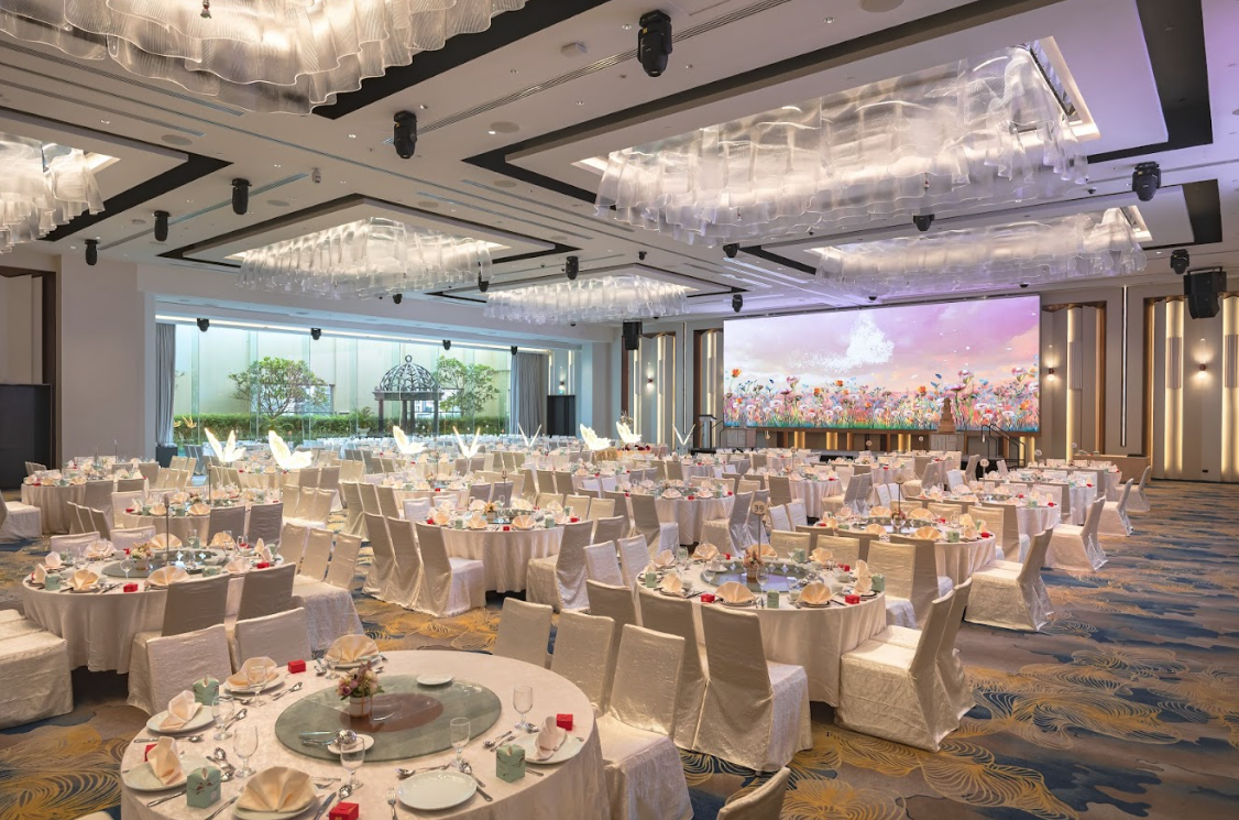 Grand Copthorne Waterfront Singapore Introduces Dedicated Wedding Butler Service for a Seamless “I Do” Experience - Alvinology