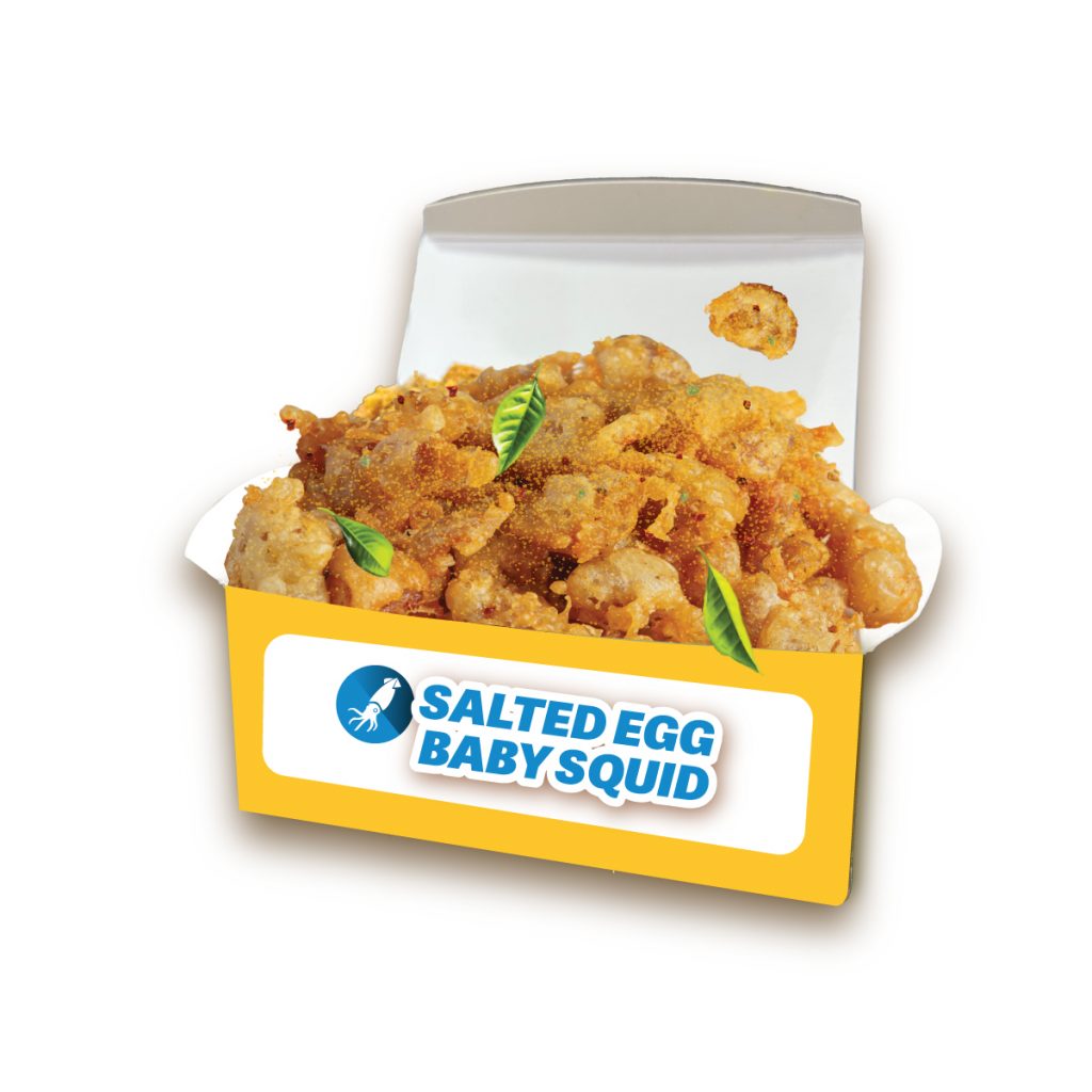 Old Chang Kee Unveils Limited-Time Salted Egg Series for SG60 – Plus a Chance to Win a Luxurious Staycation - Alvinology