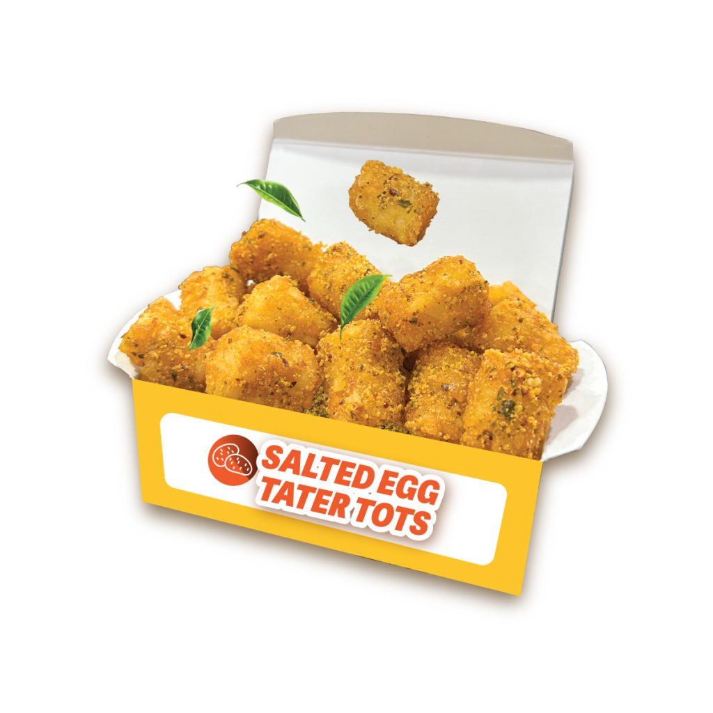 Old Chang Kee Unveils Limited-Time Salted Egg Series for SG60 – Plus a Chance to Win a Luxurious Staycation - Alvinology
