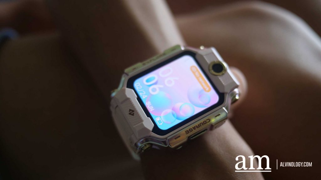 [Review] imoo Watch Phone X10: A Kiasu Parent's Ultimate Smartwatch for Singapore’s Tech-Savvy Kids - Alvinology