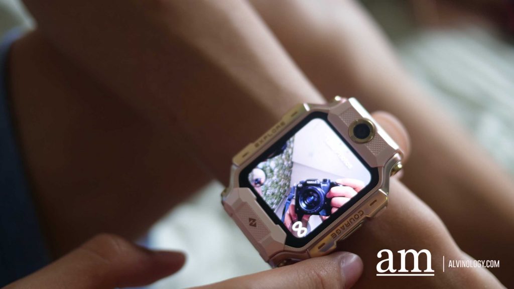 [Review] imoo Watch Phone X10: A Kiasu Parent's Ultimate Smartwatch for Singapore’s Tech-Savvy Kids - Alvinology