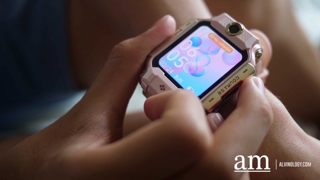 [Review] imoo Watch Phone X10: A Kiasu Parent's Ultimate Smartwatch for Singapore’s Tech-Savvy Kids - Alvinology