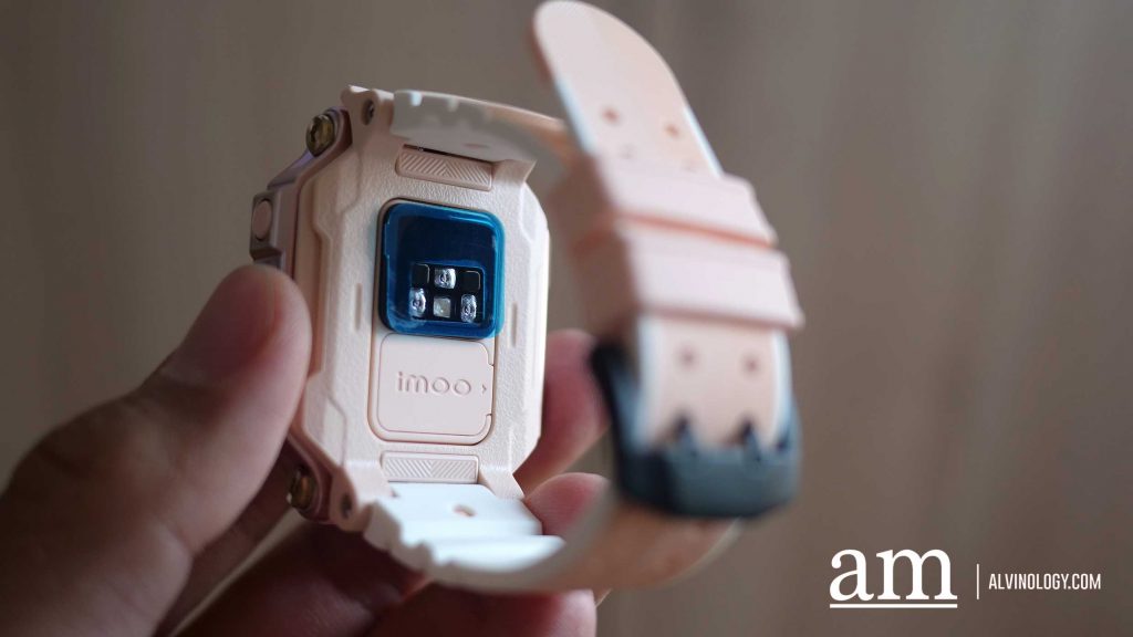 [Review] imoo Watch Phone X10: A Kiasu Parent's Ultimate Smartwatch for Singapore’s Tech-Savvy Kids - Alvinology