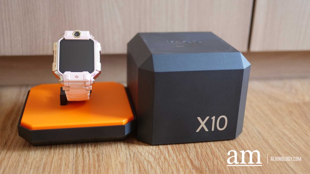 [Review] imoo Watch Phone X10: A Kiasu Parent's Ultimate Smartwatch for Singapore’s Tech-Savvy Kids - Alvinology