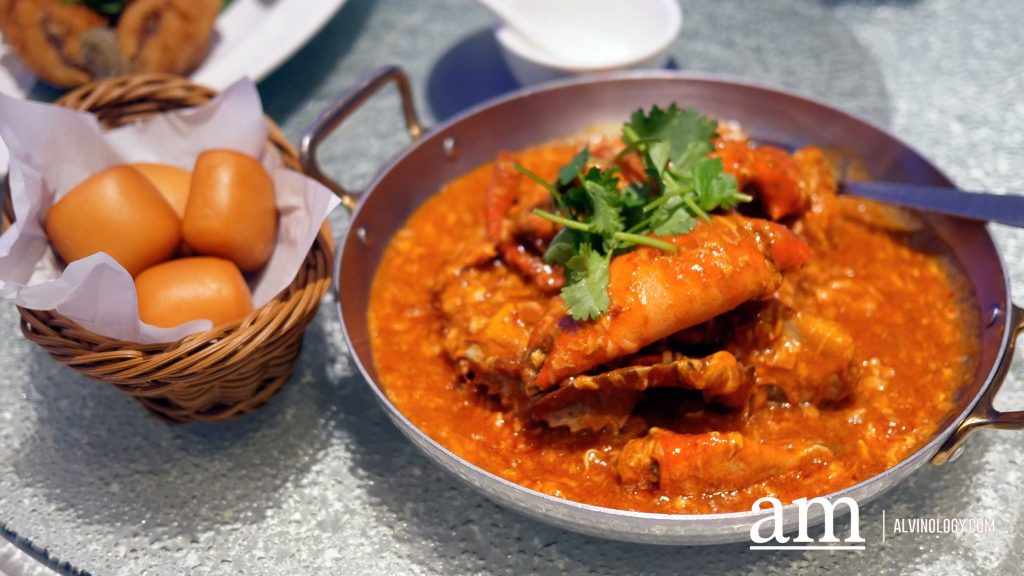 JUMBO Seafood: Father's Day Feasts and June À La Carte Specials (1–30 June) - Alvinology