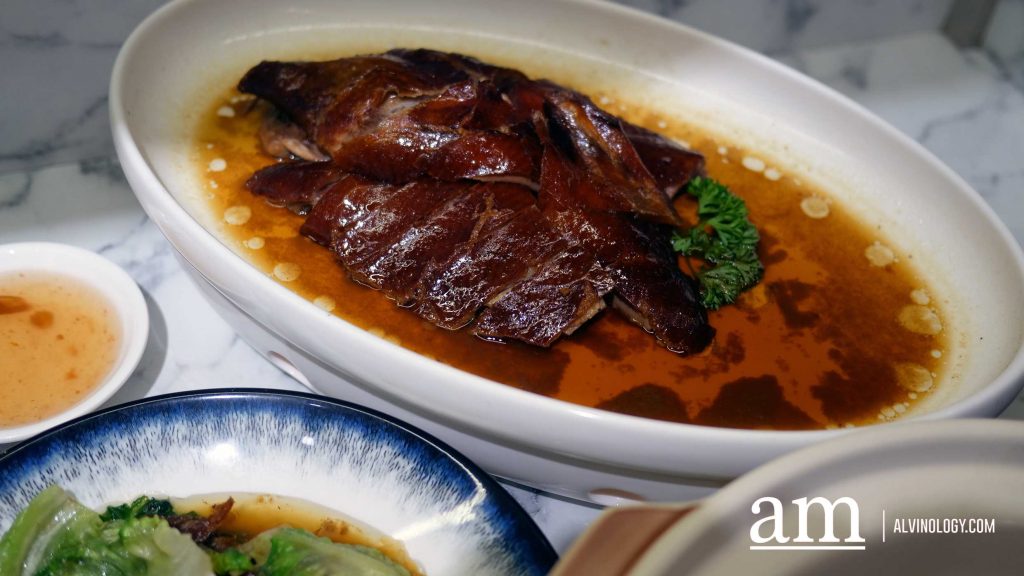 [Promo Alert] Kai Duck Celebrates 6th Anniversary & SG60 with 60% Off Handcrafted Dim Sum and Duck Delights - Alvinology
