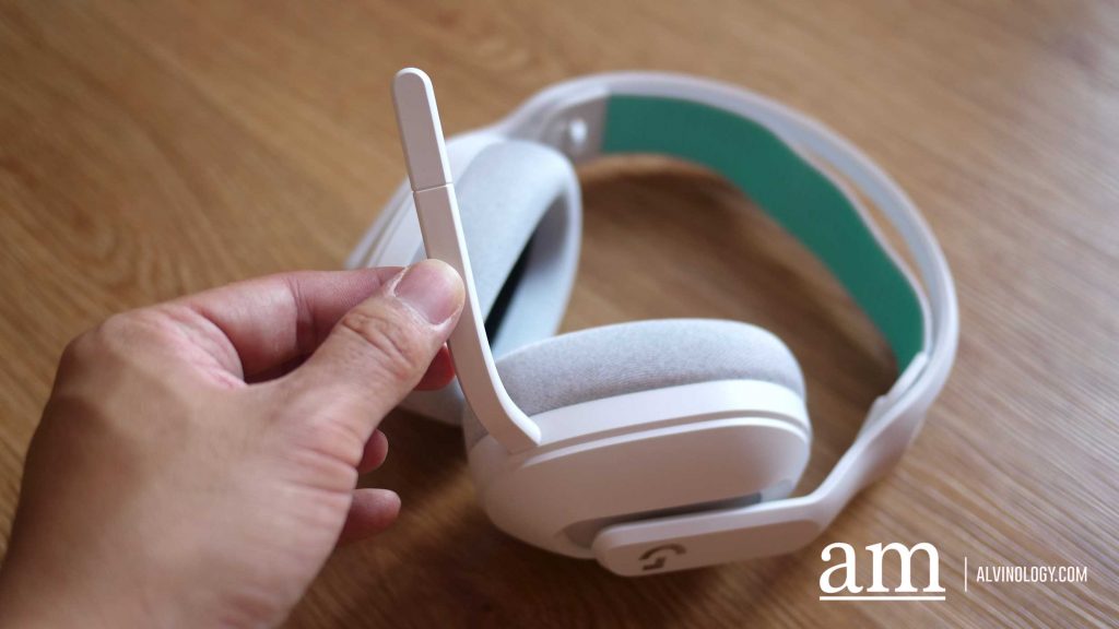 [Review] Level Up Your Game with the Showy Logitech G522 LIGHTSPEED Wireless Gaming Headset - Alvinology