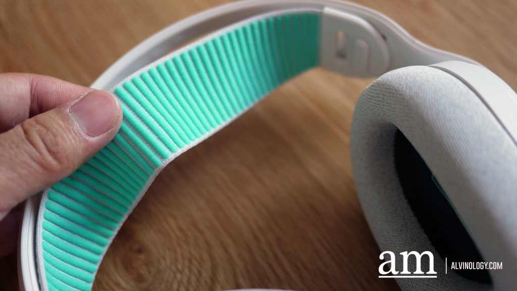 [Review] Level Up Your Game with the Showy Logitech G522 LIGHTSPEED Wireless Gaming Headset - Alvinology