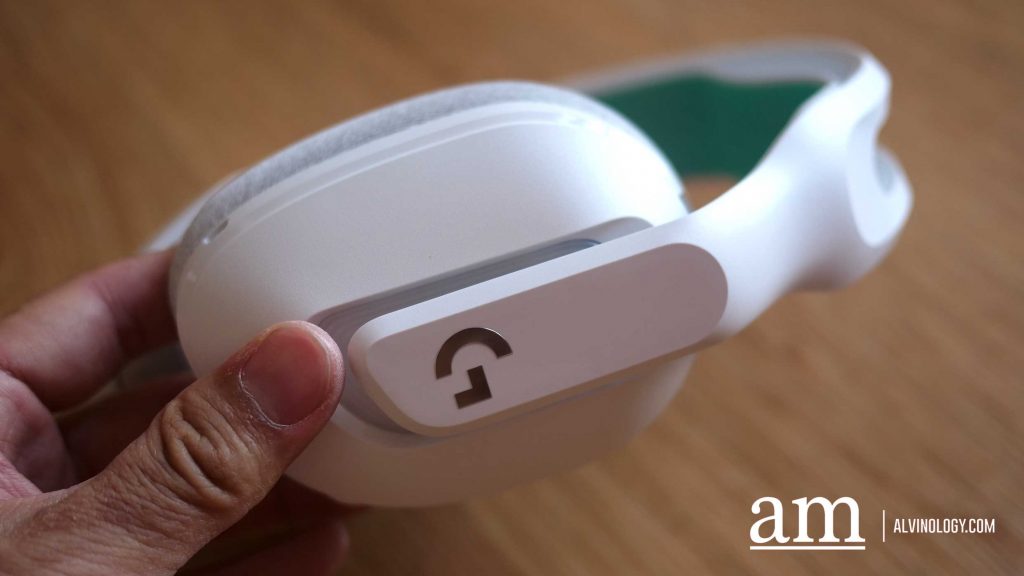 [Review] Level Up Your Game with the Showy Logitech G522 LIGHTSPEED Wireless Gaming Headset - Alvinology