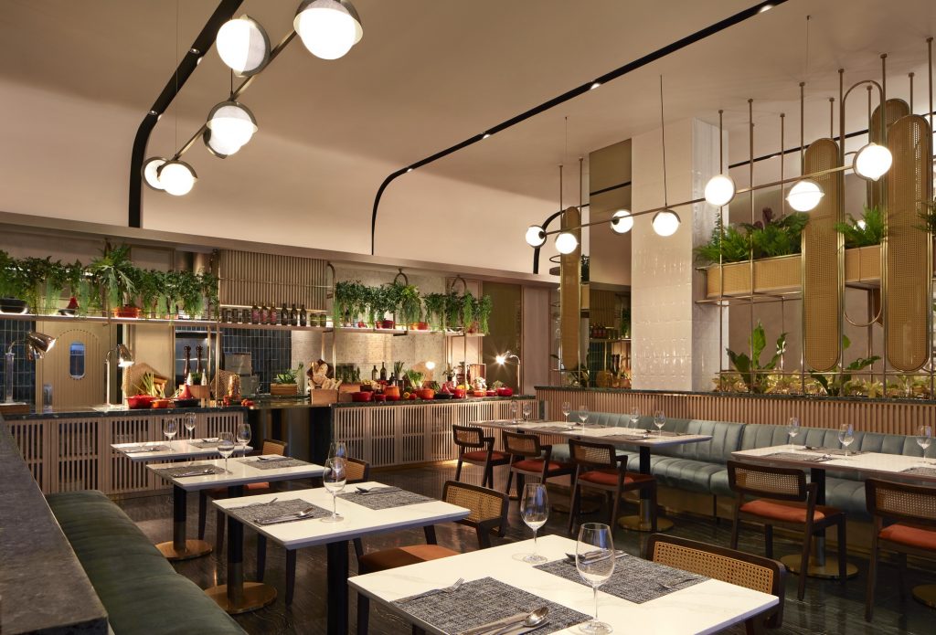 Verandah Rooftop Rotisserie Unveils Fresh New Menu - Alvinology
