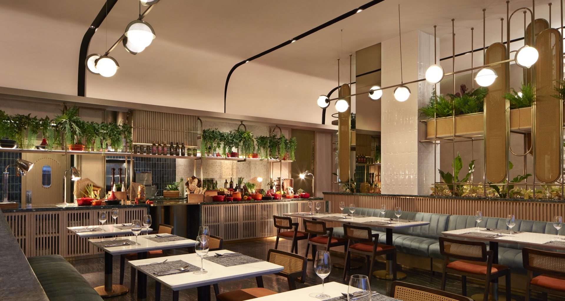 Verandah Rooftop Rotisserie Unveils Fresh New Menu - Alvinology