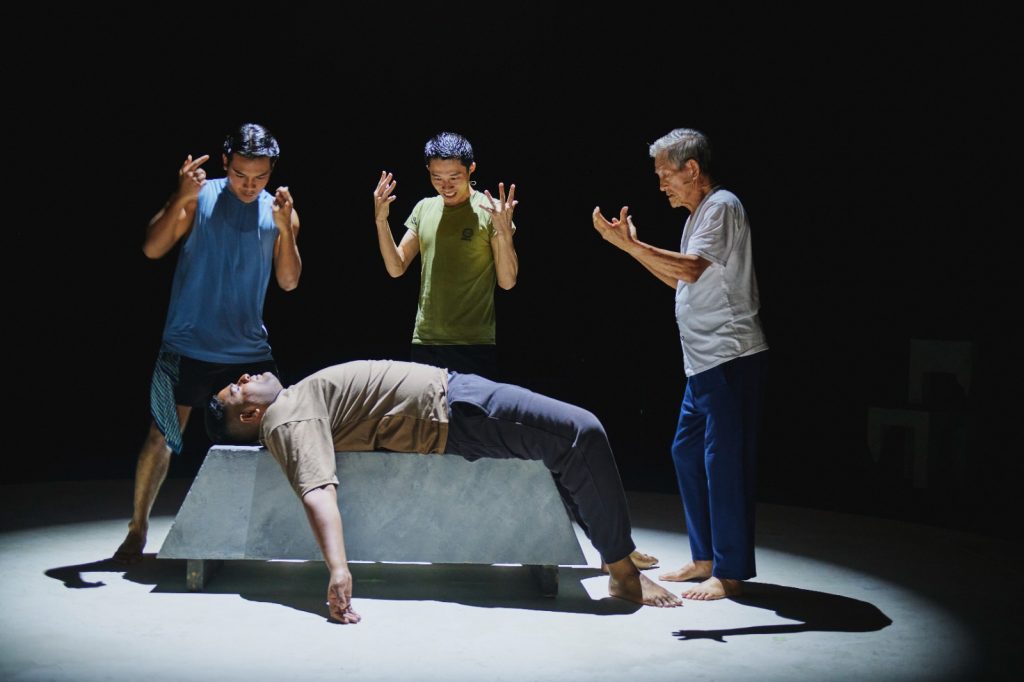 [Theatre Review] The Necessary Stage’s "No Man’s Land" Takes on Modern Masculinity, Perfect Watch for Lonely Male Dudes This Father's Day Weekend - Alvinology