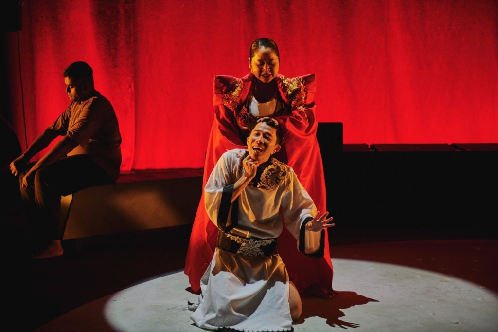 [Theatre Review] The Necessary Stage’s "No Man’s Land" Takes on Modern Masculinity, Perfect Watch for Lonely Male Dudes This Father's Day Weekend - Alvinology