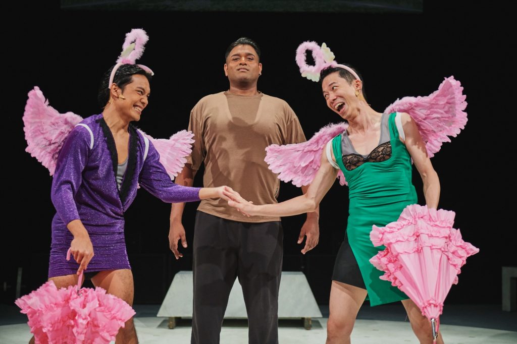[Theatre Review] The Necessary Stage’s "No Man’s Land" Takes on Modern Masculinity, Perfect Watch for Lonely Male Dudes This Father's Day Weekend - Alvinology