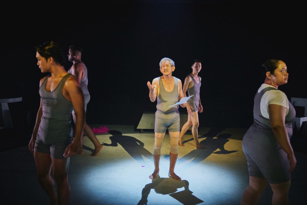 [Theatre Review] The Necessary Stage’s "No Man’s Land" Takes on Modern Masculinity, Perfect Watch for Lonely Male Dudes This Father's Day Weekend - Alvinology