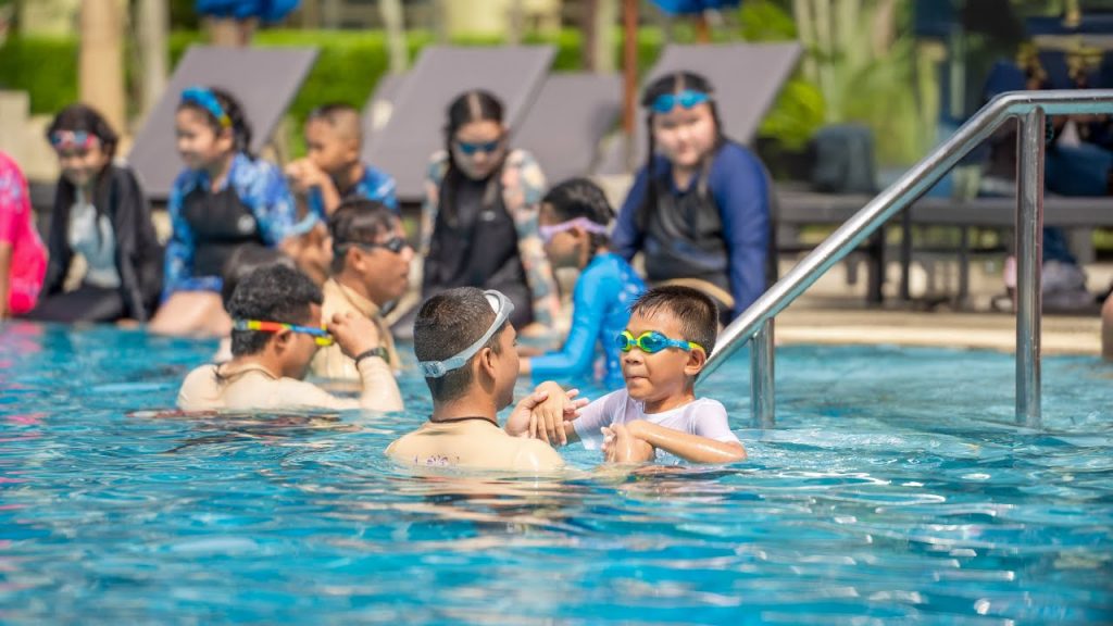 Phuket Marriott Resort & Spa, Merlin Beach and Andamanda Phuket Launch Critical Water Safety Initiative to Combat Childhood Drowning in Thailand - Alvinology