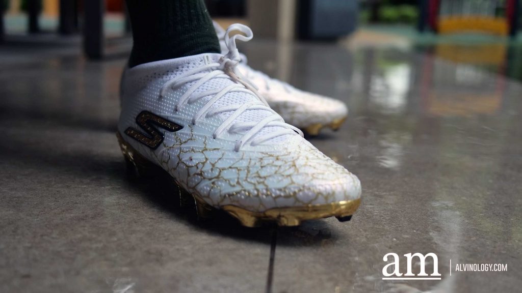 [Review] Skechers Electrum Pack SKX_1.5 Elite FG: A Literal Gold Standard in Football Performance - Alvinology