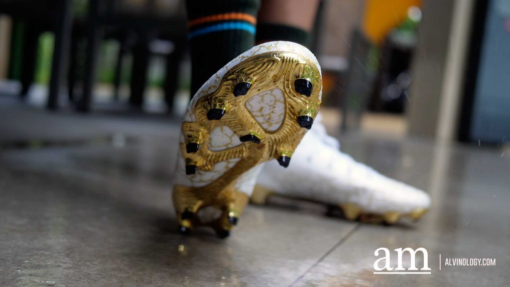 [Review] Skechers Electrum Pack SKX_1.5 Elite FG: A Literal Gold Standard in Football Performance - Alvinology