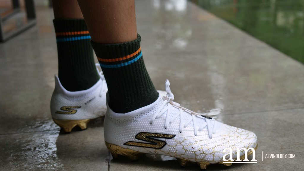 [Review] Skechers Electrum Pack SKX_1.5 Elite FG: A Literal Gold Standard in Football Performance - Alvinology