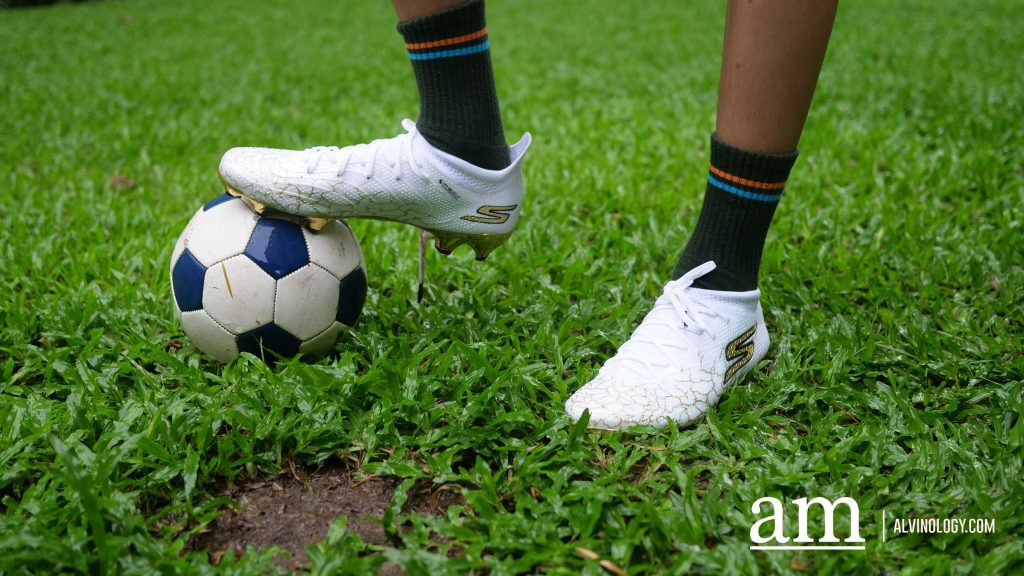 [Review] Skechers Electrum Pack SKX_1.5 Elite FG: A Literal Gold Standard in Football Performance - Alvinology