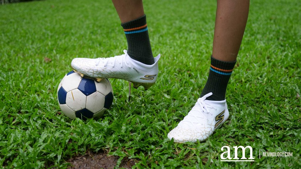 [Review] Skechers Electrum Pack SKX_1.5 Elite FG: A Literal Gold Standard in Football Performance - Alvinology