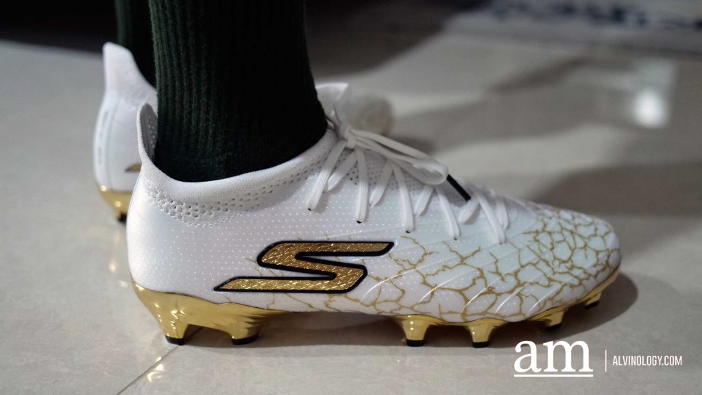 [Review] Skechers Electrum Pack SKX_1.5 Elite FG: A Literal Gold Standard in Football Performance - Alvinology