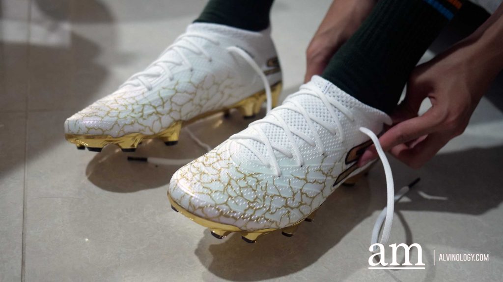 [Review] Skechers Electrum Pack SKX_1.5 Elite FG: A Literal Gold Standard in Football Performance - Alvinology