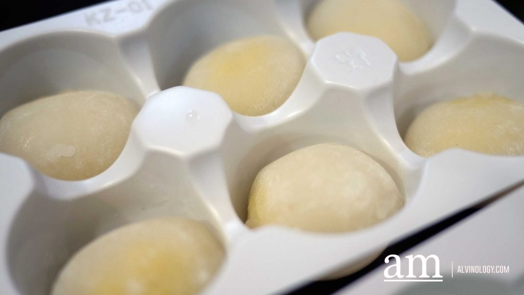 [Review] Durian Bakery’s New MSW Ondeh Mochi: A Must-Try Singaporean Innovation on a Classic Treat - Alvinology