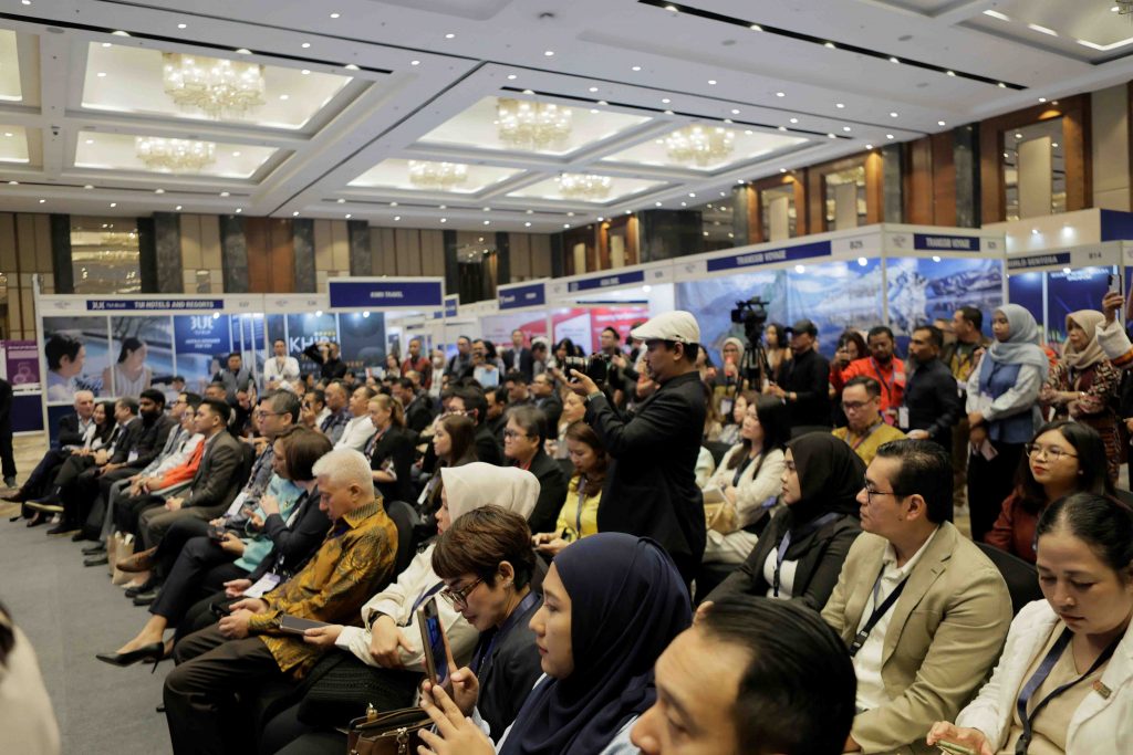 Travel Meet Asia 2025 Wraps with Over 1,000 Attendees and 5,215 Business Appointments in Jakarta - Alvinology