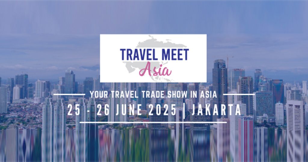 Travel Meet Asia 2025 Wraps with Over 1,000 Attendees and 5,215 Business Appointments in Jakarta - Alvinology