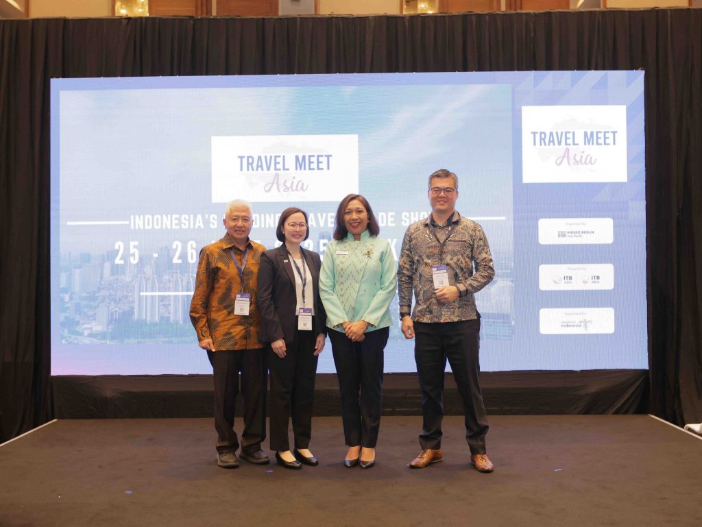 Travel Meet Asia 2025 Wraps with Over 1,000 Attendees and 5,215 Business Appointments in Jakarta - Alvinology