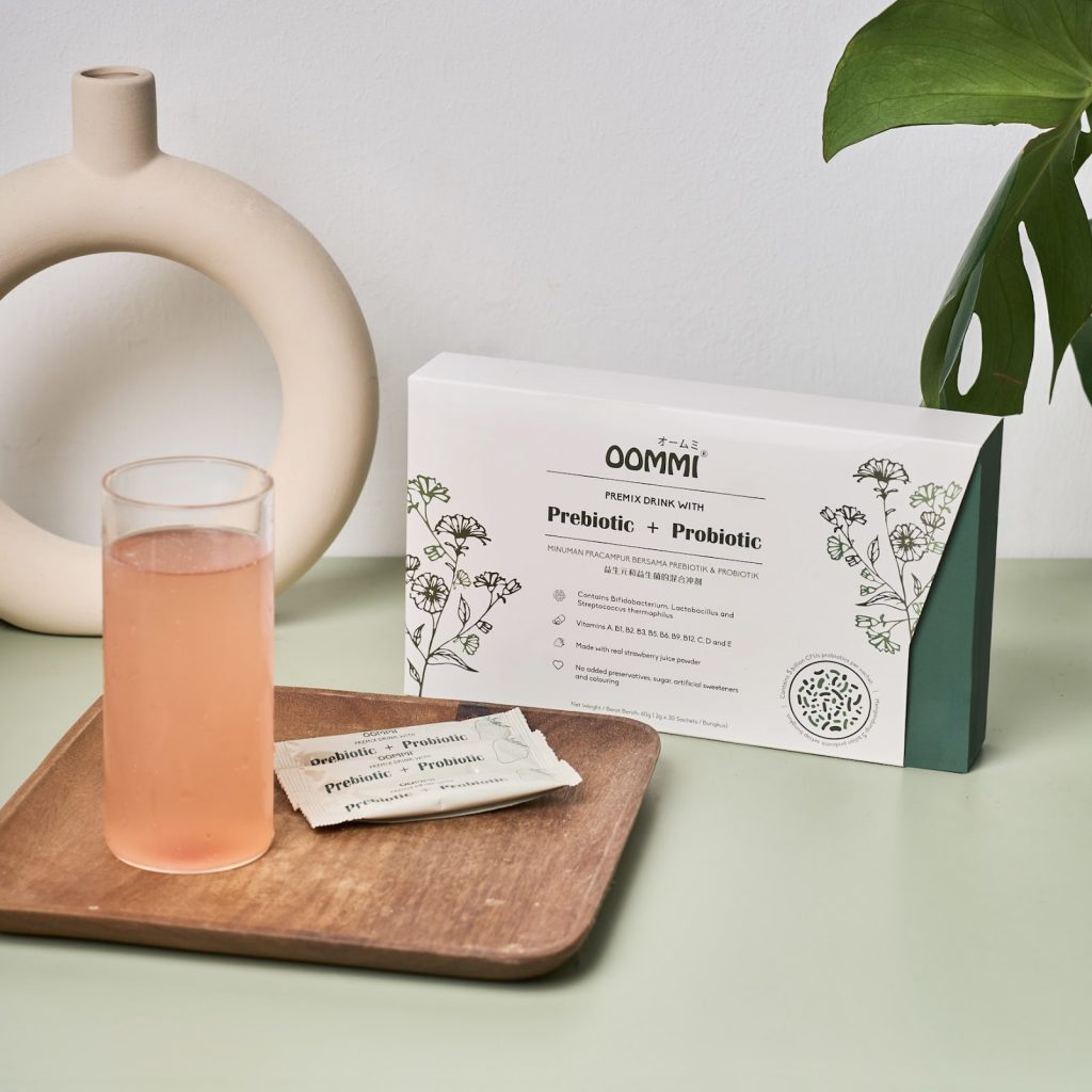 OOMMI’s PREPRO + Multi-Vitamins: A Gentle, All-in-One Supplement for Gut & Immunity - Alvinology