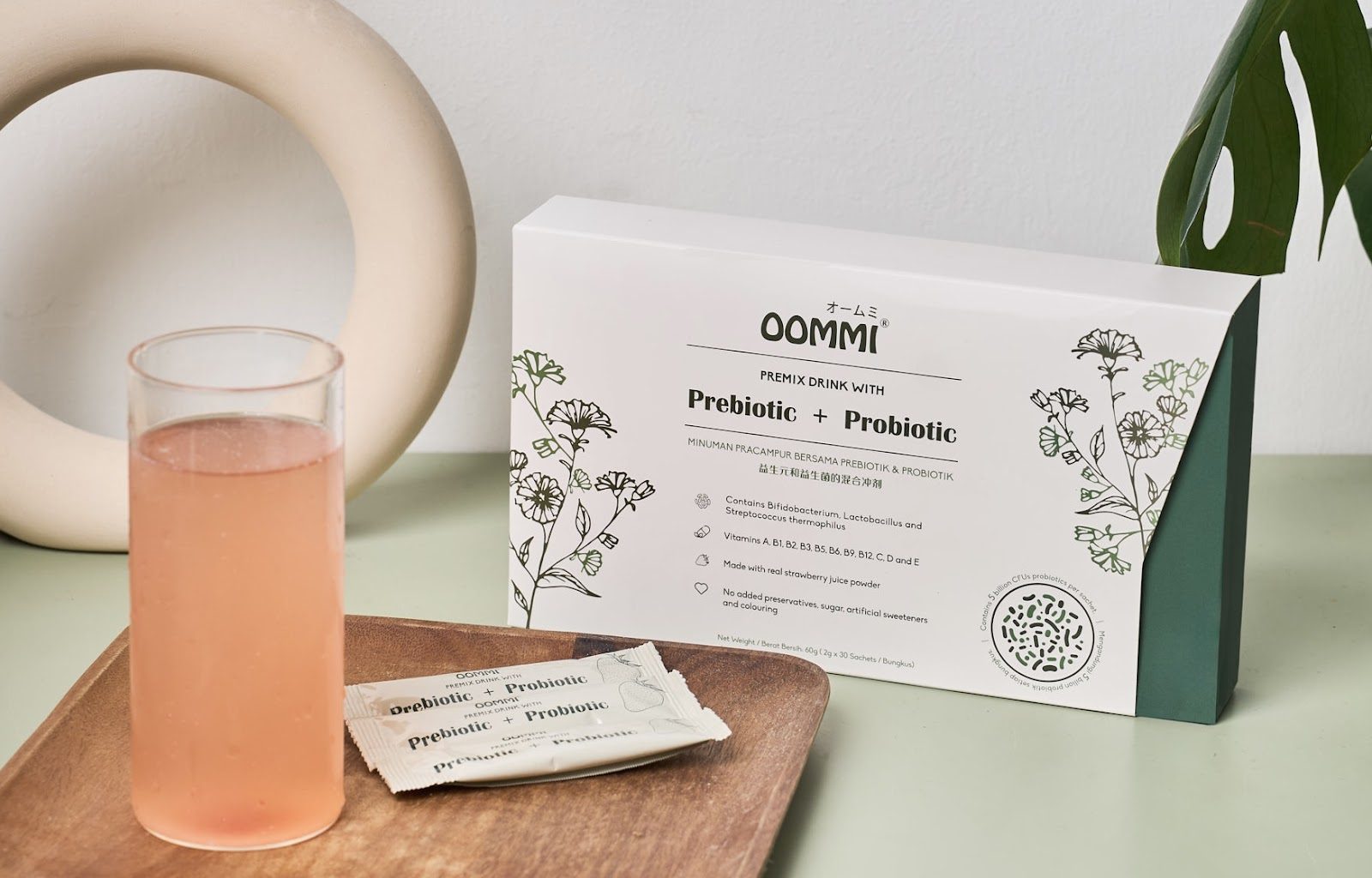OOMMI’s PREPRO + Multi-Vitamins: A Gentle, All-in-One Supplement for Gut & Immunity - Alvinology