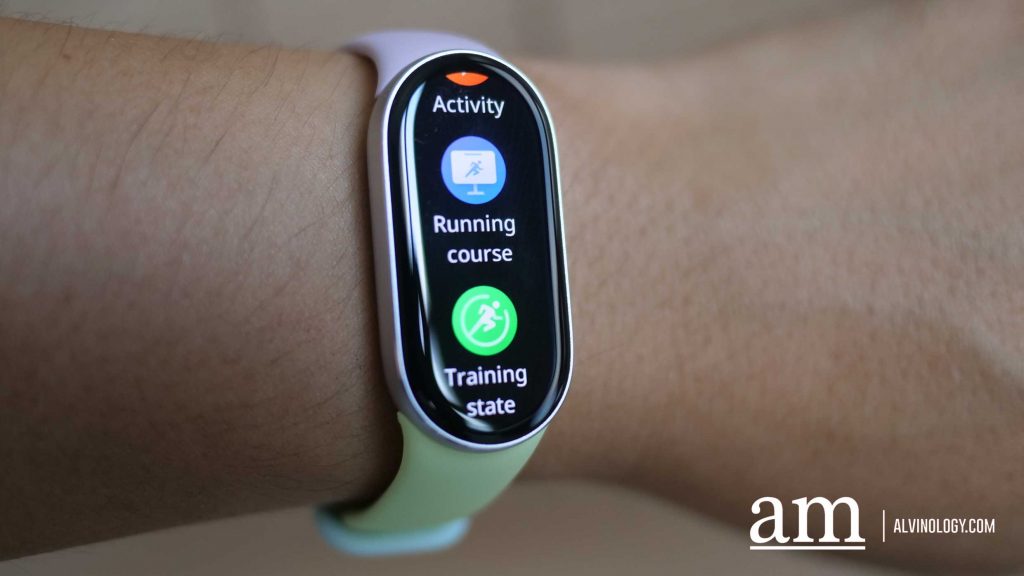 [Review] Xiaomi Smart Band 10: A S$59 Budget, Yet Stylish and Feature-Packed Wearable for Fitness Enthusiasts - Alvinology