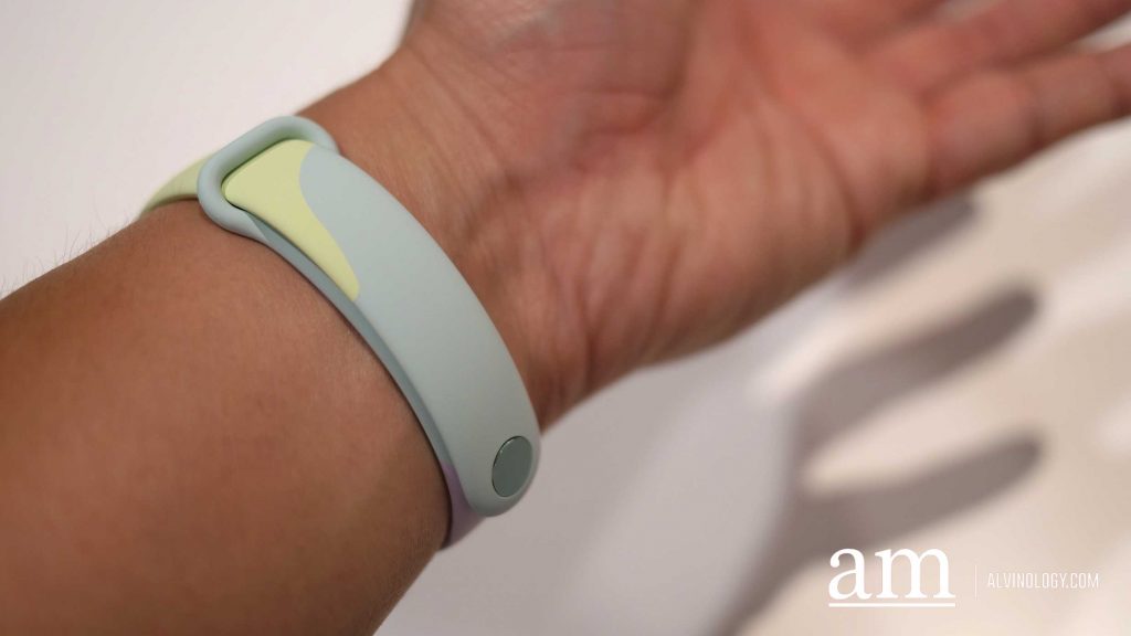 [Review] Xiaomi Smart Band 10: A S$59 Budget, Yet Stylish and Feature-Packed Wearable for Fitness Enthusiasts - Alvinology