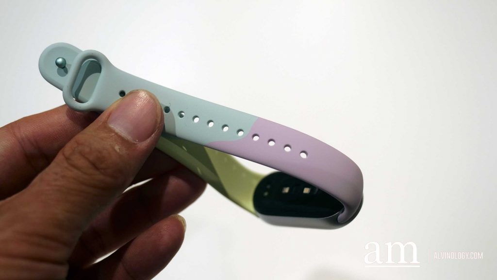 [Review] Xiaomi Smart Band 10: A S$59 Budget, Yet Stylish and Feature-Packed Wearable for Fitness Enthusiasts - Alvinology