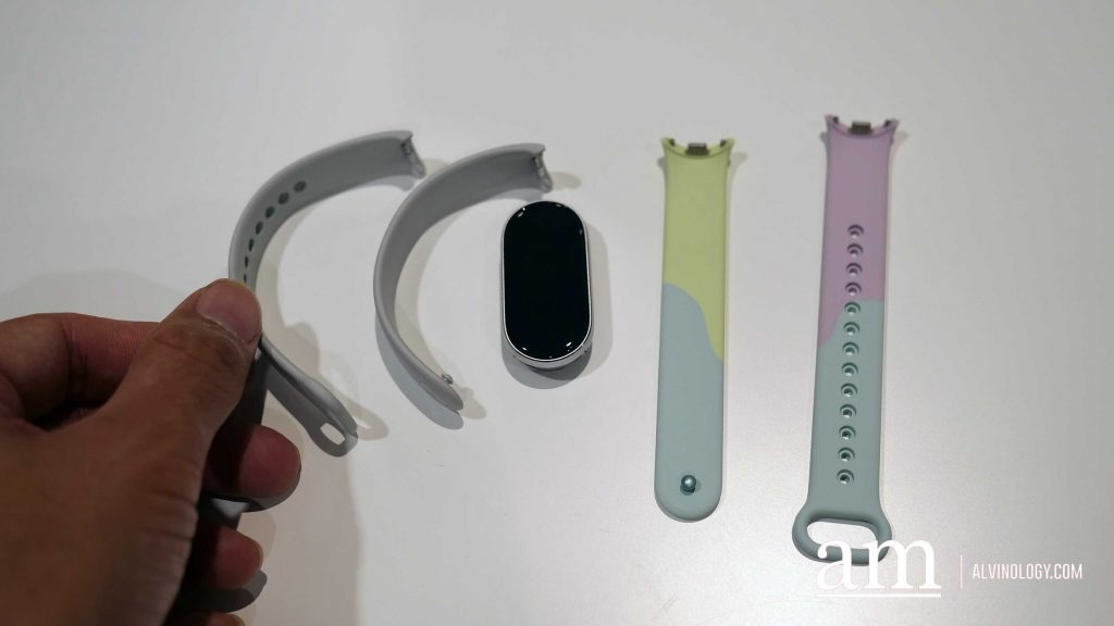 [Review] Xiaomi Smart Band 10: A S$59 Budget, Yet Stylish and Feature-Packed Wearable for Fitness Enthusiasts - Alvinology