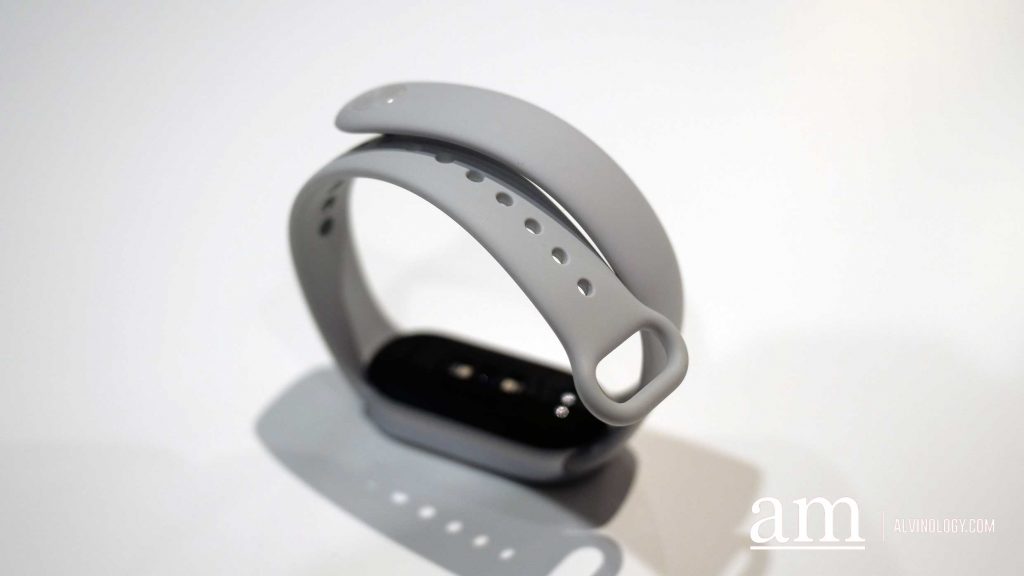[Review] Xiaomi Smart Band 10: A S$59 Budget, Yet Stylish and Feature-Packed Wearable for Fitness Enthusiasts - Alvinology