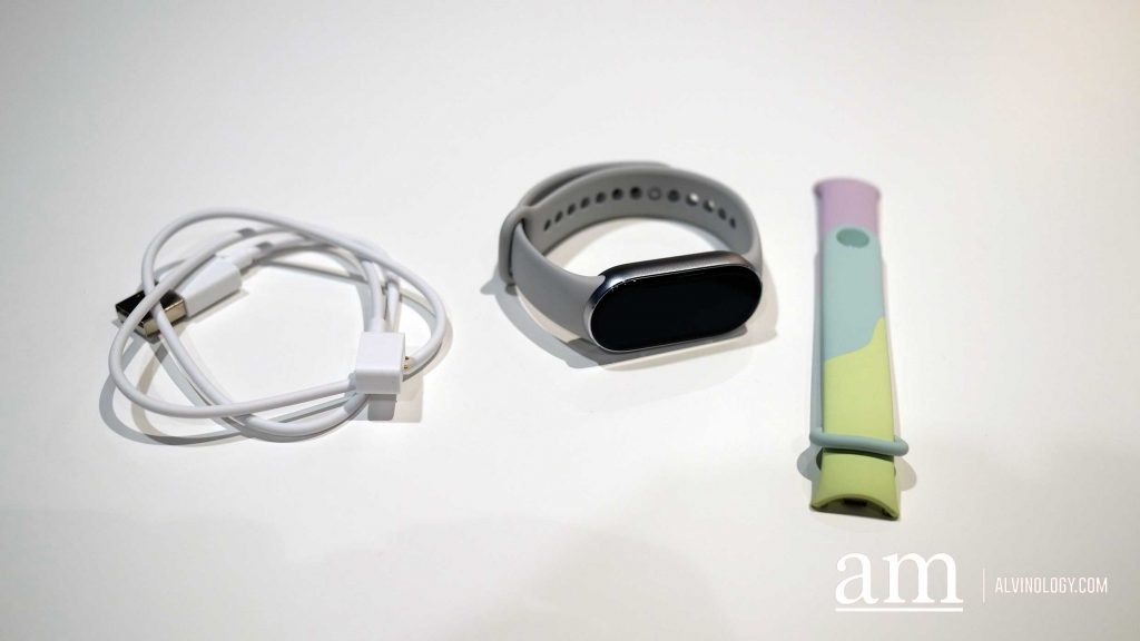 [Review] Xiaomi Smart Band 10: A S$59 Budget, Yet Stylish and Feature-Packed Wearable for Fitness Enthusiasts - Alvinology