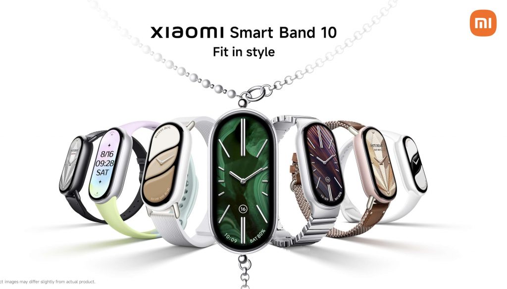 [Review] Xiaomi Smart Band 10: A S$59 Budget, Yet Stylish and Feature-Packed Wearable for Fitness Enthusiasts - Alvinology