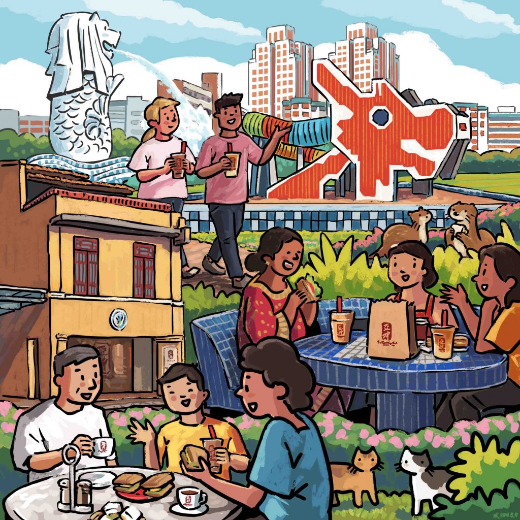 UNIQLO x Ya Kun Kaya Toast Stir Up Local Flavour with Limited-Edition UTme! Collection for SG60 UNIQLO x Ya Kun Kaya Toast Stir Up Local Flavour with Limited-Edition UTme! Collection for SG60 - Alvinology