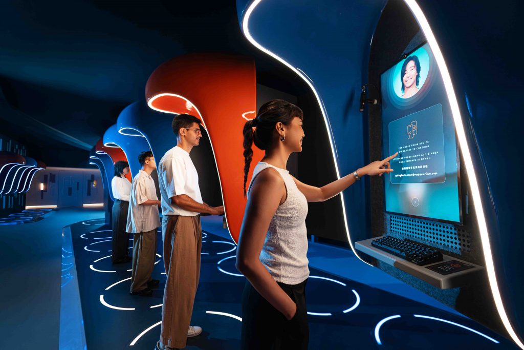 Step Into Tomorrow: SG60 Heart&Soul Experience Opens 26 August at Orchard Library - Alvinology